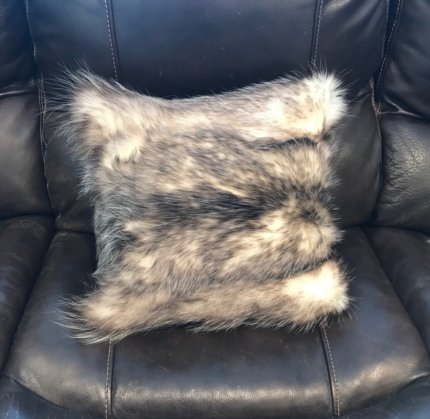 Opossum Throw Pillows (Small)