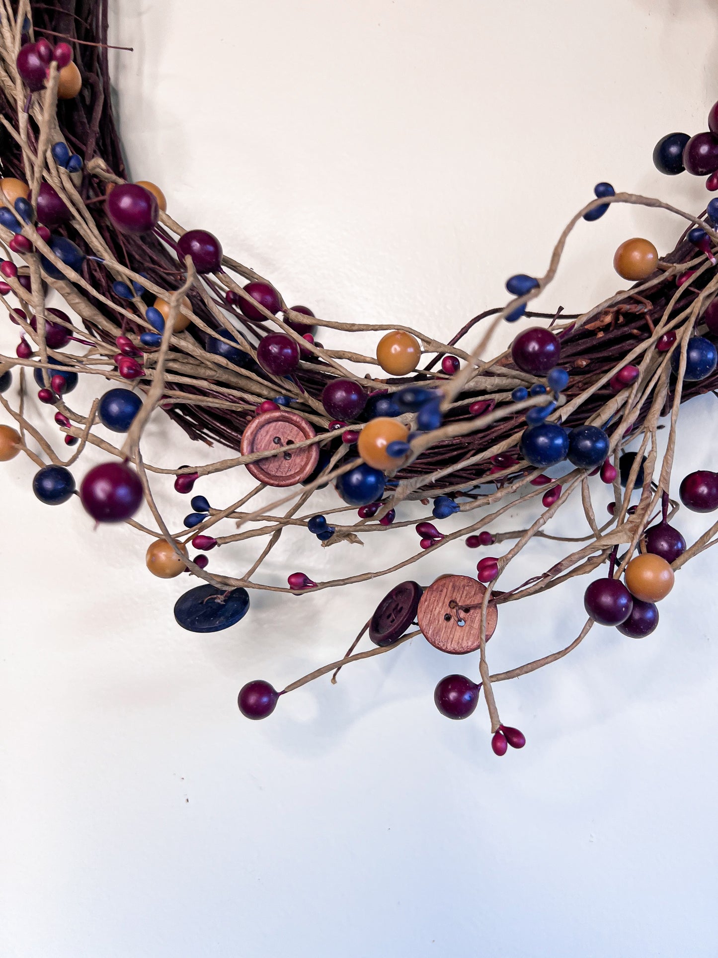 Primitive wreath