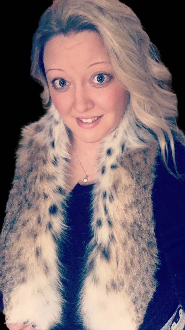 Bobcat Scarf
