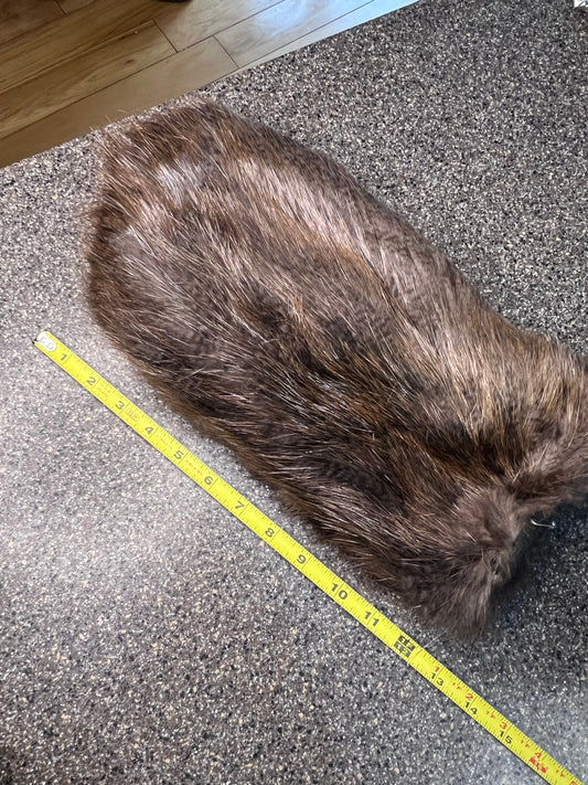 Beaver Mittens