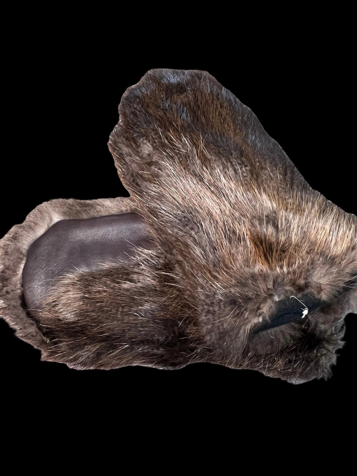 Beaver Mittens