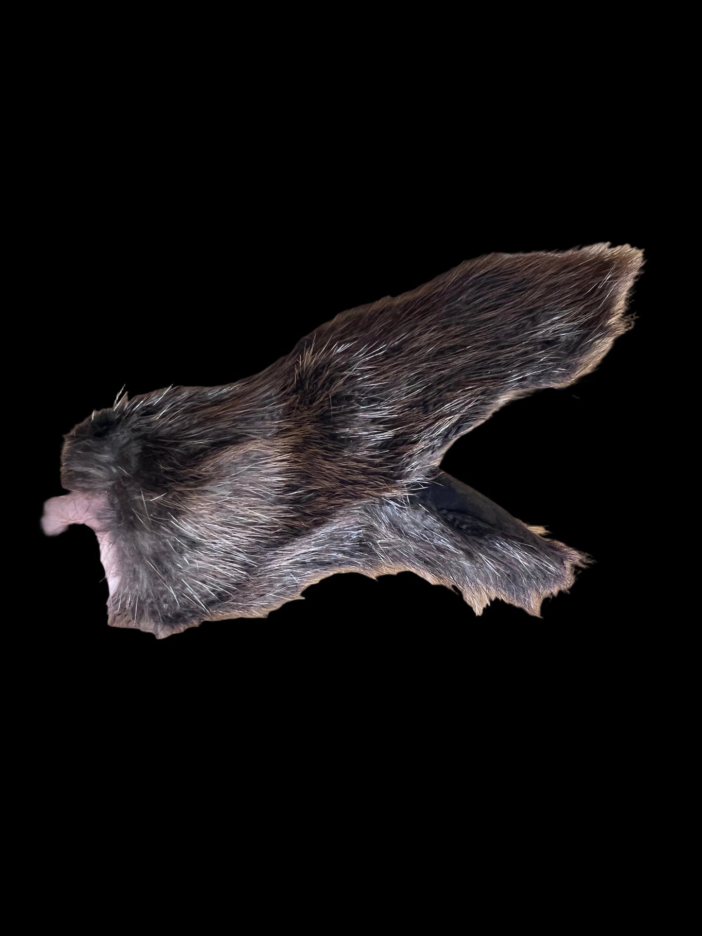 Beaver Mittens