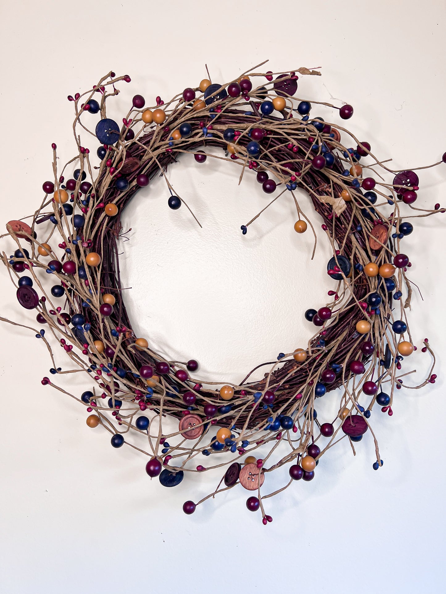 Primitive wreath