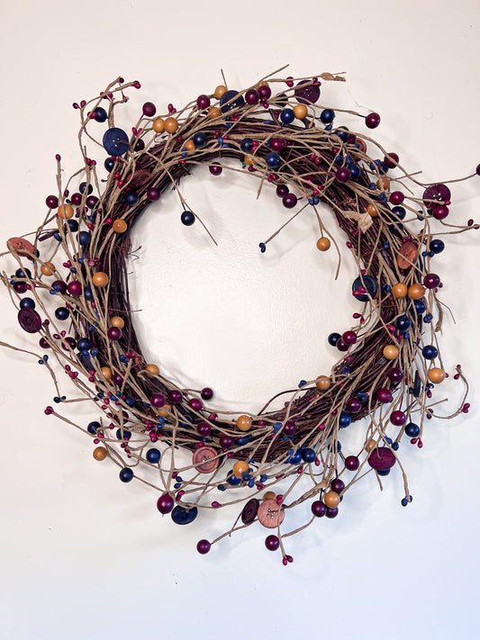 Primitive wreath