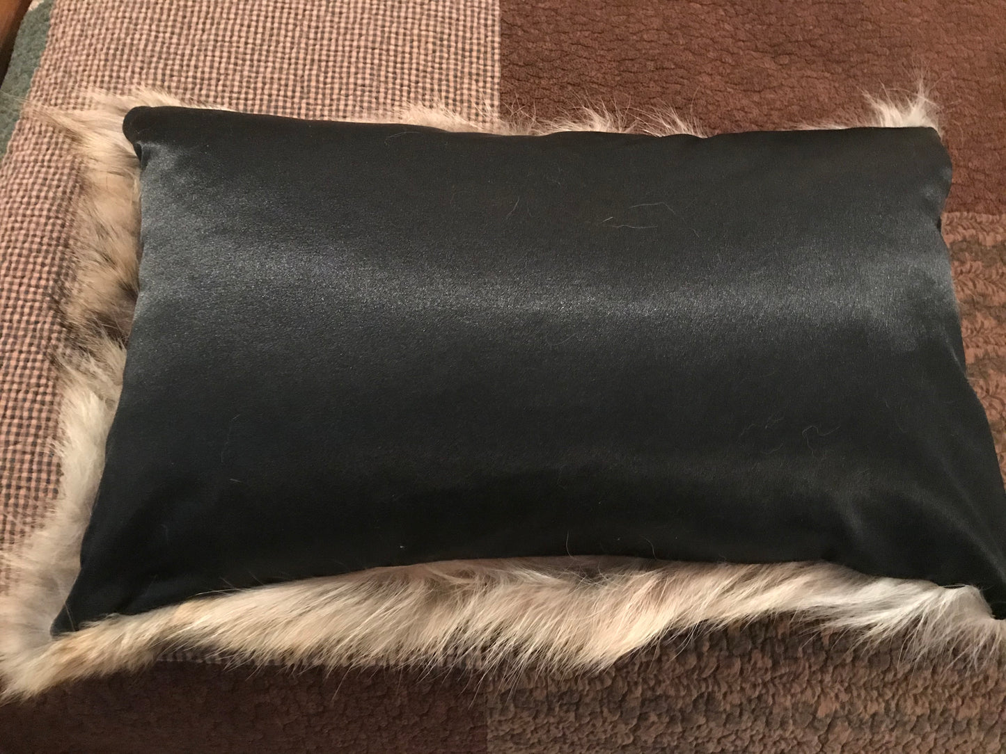 Coyote Pillow (Large)